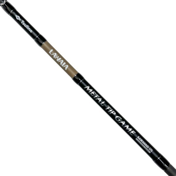 LAWAIA METAL TIP GAME KAWAHAGI【メタルティップ船カワハギ竿/2ピースカワハギ竿】